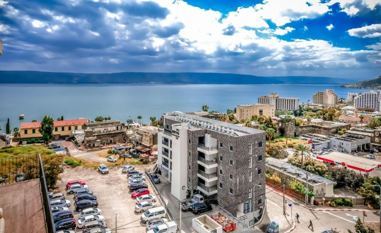 Yalarent Migdalor Apartments With Sea Views Tiberias Eksteriør bilde